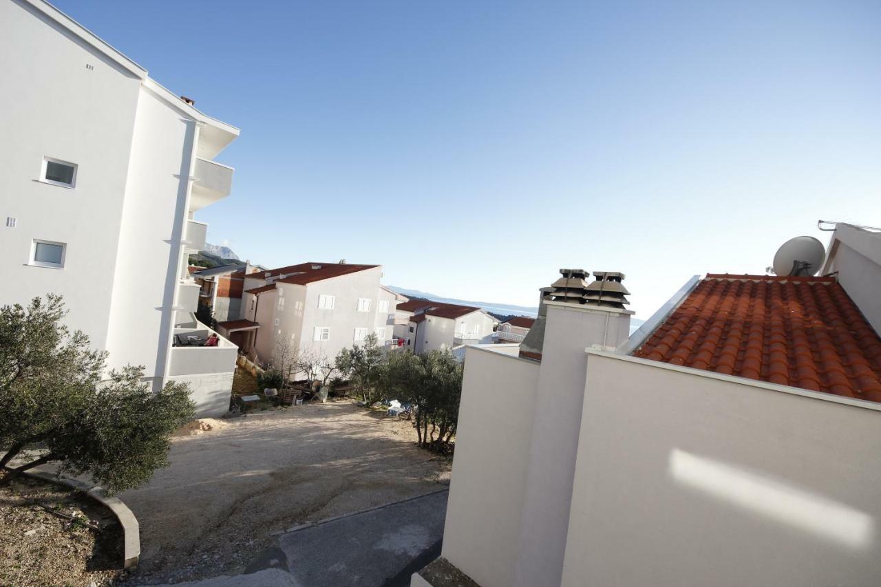 Villa More Макарска Екстериор снимка